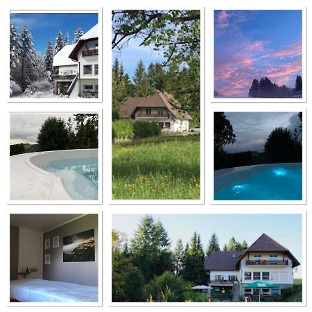 B & B Der Waldvogel Herrischried 외부 사진
