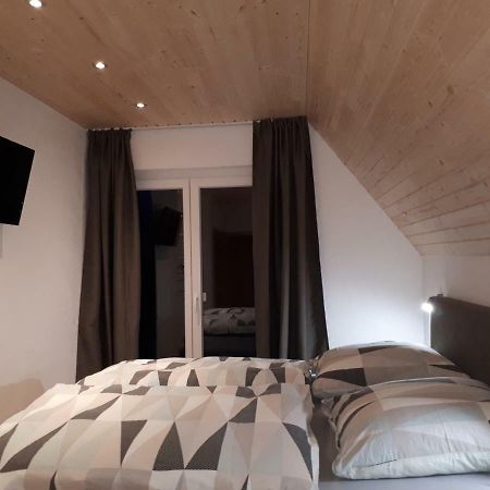 B & B Der Waldvogel Herrischried 외부 사진