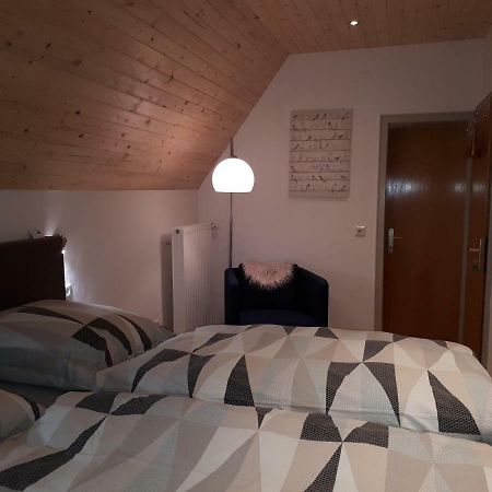 B & B Der Waldvogel Herrischried 외부 사진