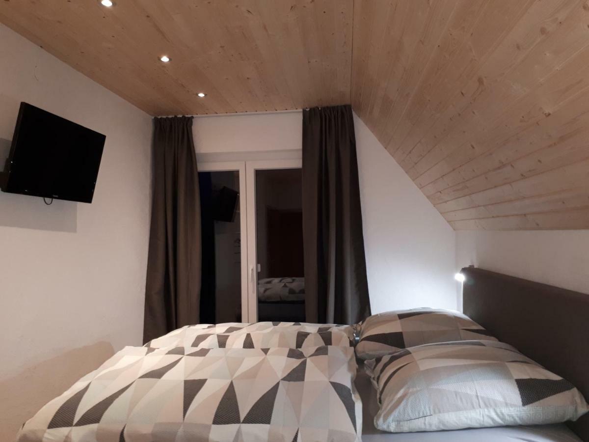 B & B Der Waldvogel Herrischried 외부 사진