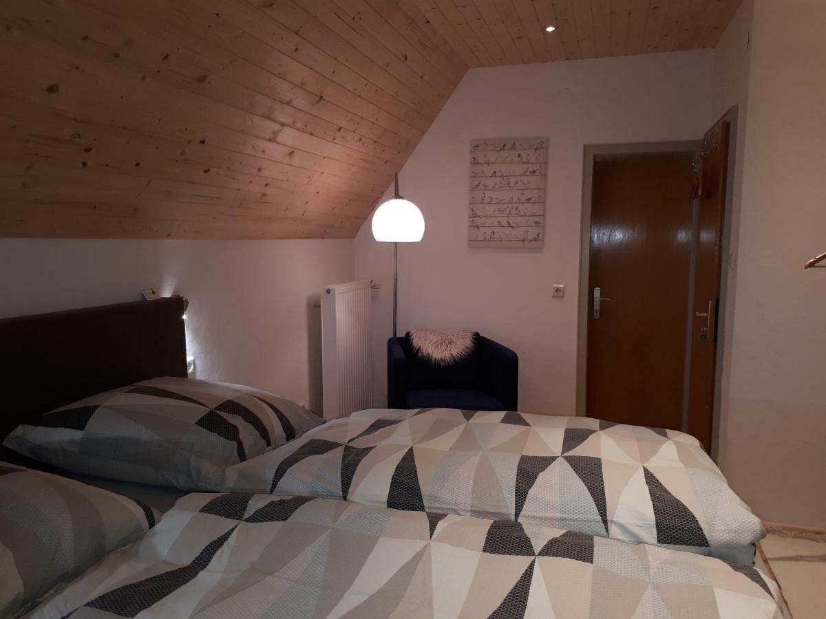 B & B Der Waldvogel Herrischried 외부 사진