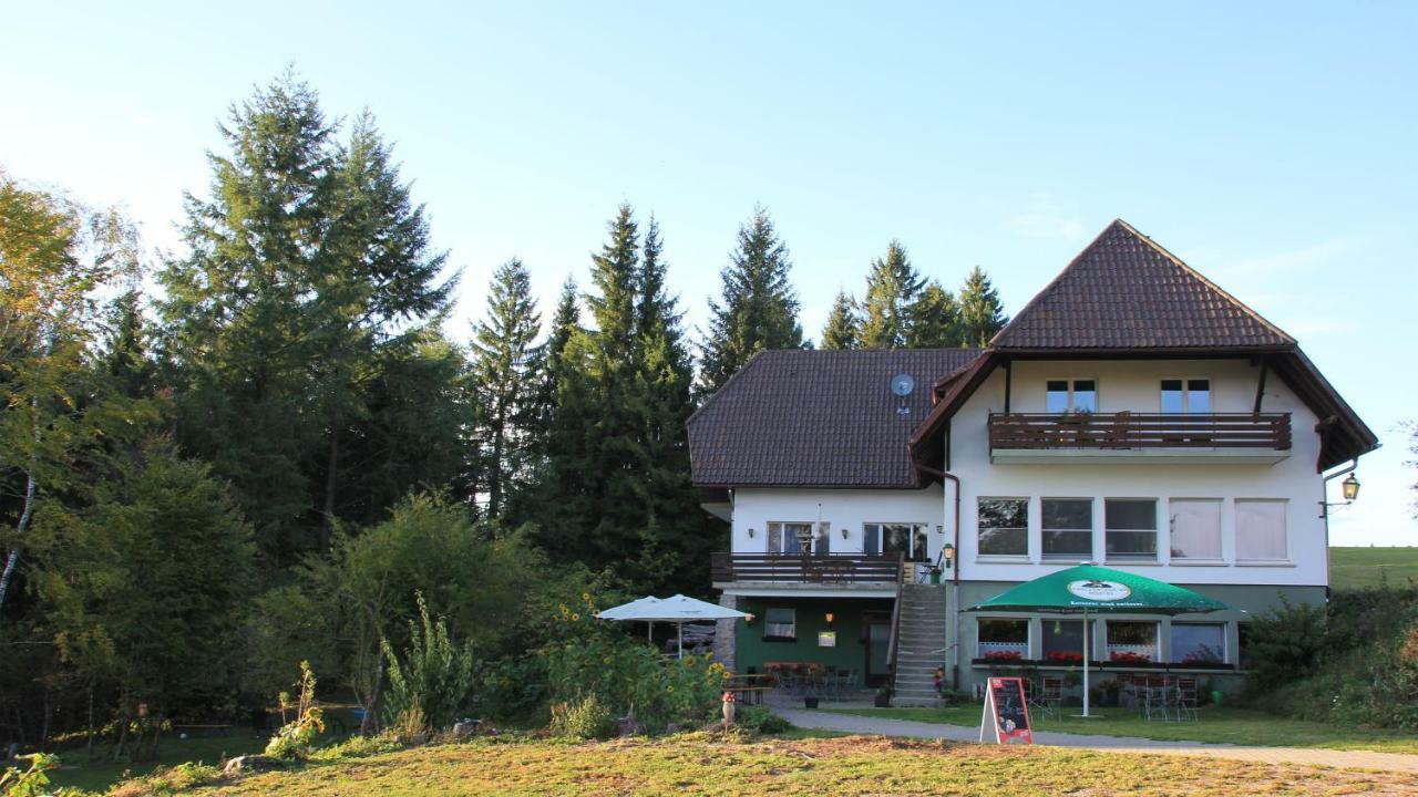 B & B Der Waldvogel Herrischried 외부 사진