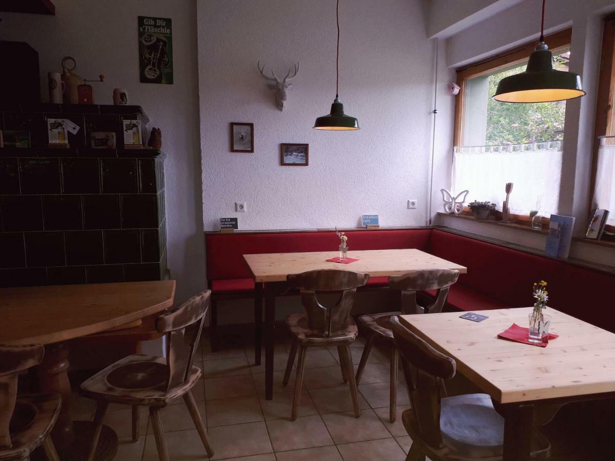 B & B Der Waldvogel Herrischried 외부 사진