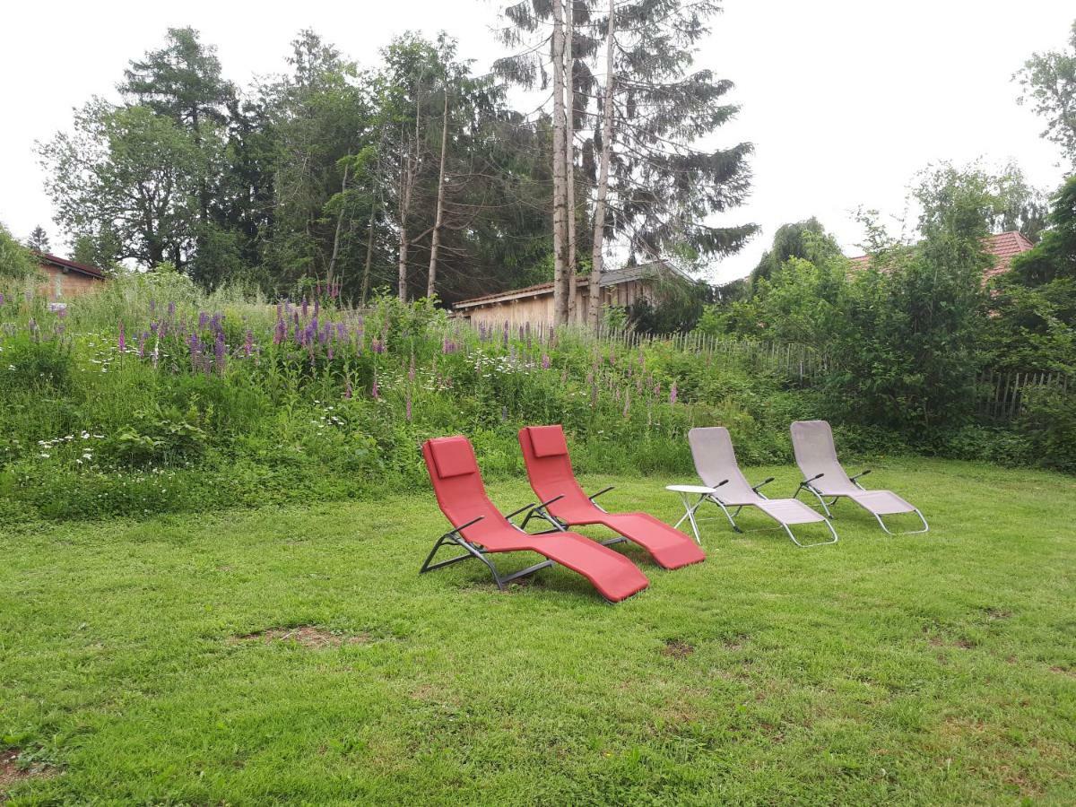 B & B Der Waldvogel Herrischried 외부 사진