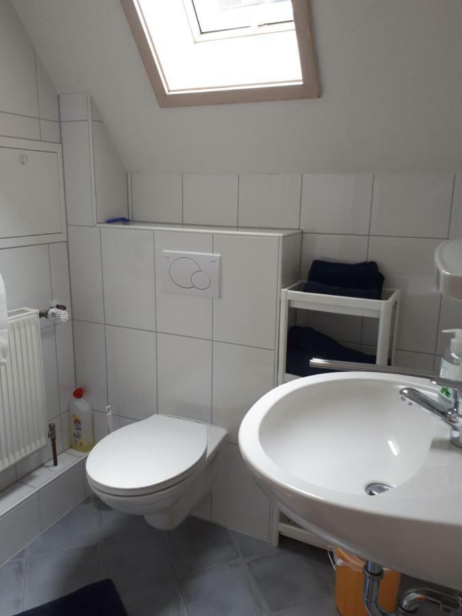 B & B Der Waldvogel Herrischried 외부 사진
