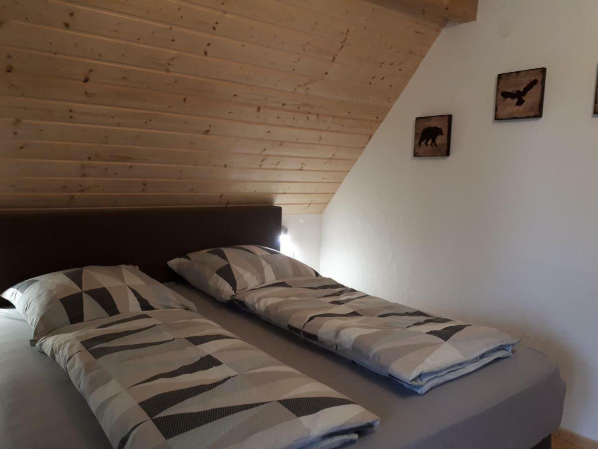 B & B Der Waldvogel Herrischried 외부 사진