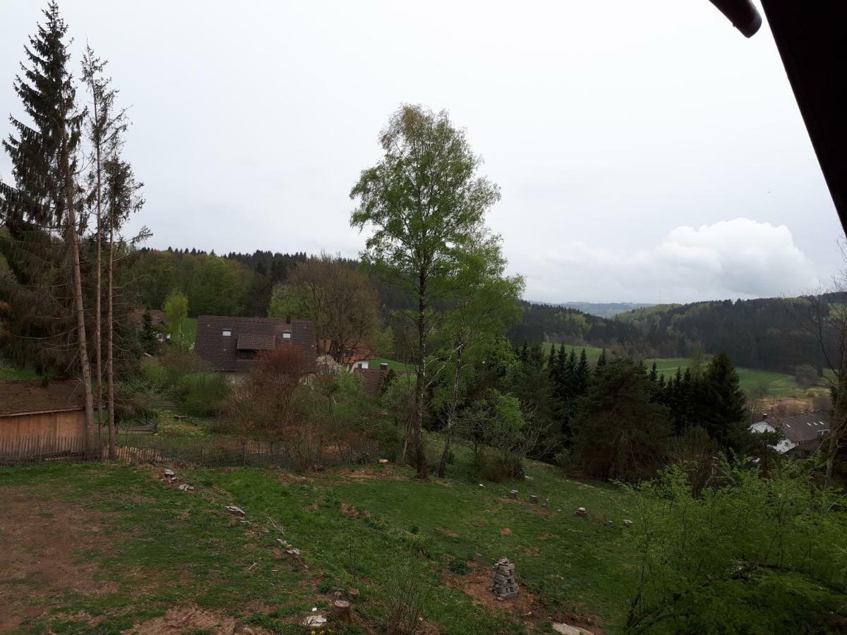 B & B Der Waldvogel Herrischried 외부 사진