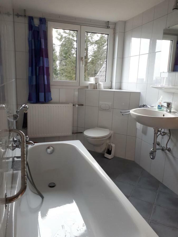 B & B Der Waldvogel Herrischried 외부 사진