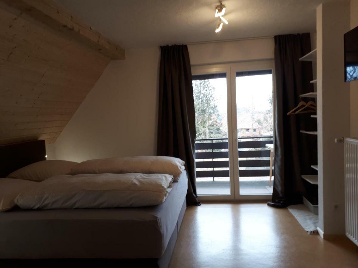 B & B Der Waldvogel Herrischried 외부 사진